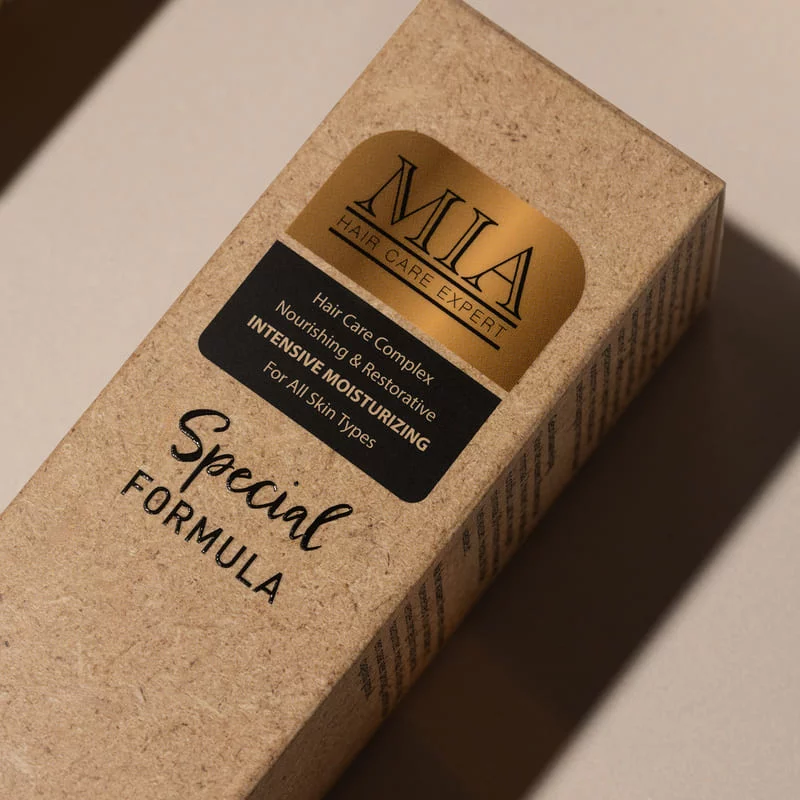 Mia Hair Care Expert -Haarolie